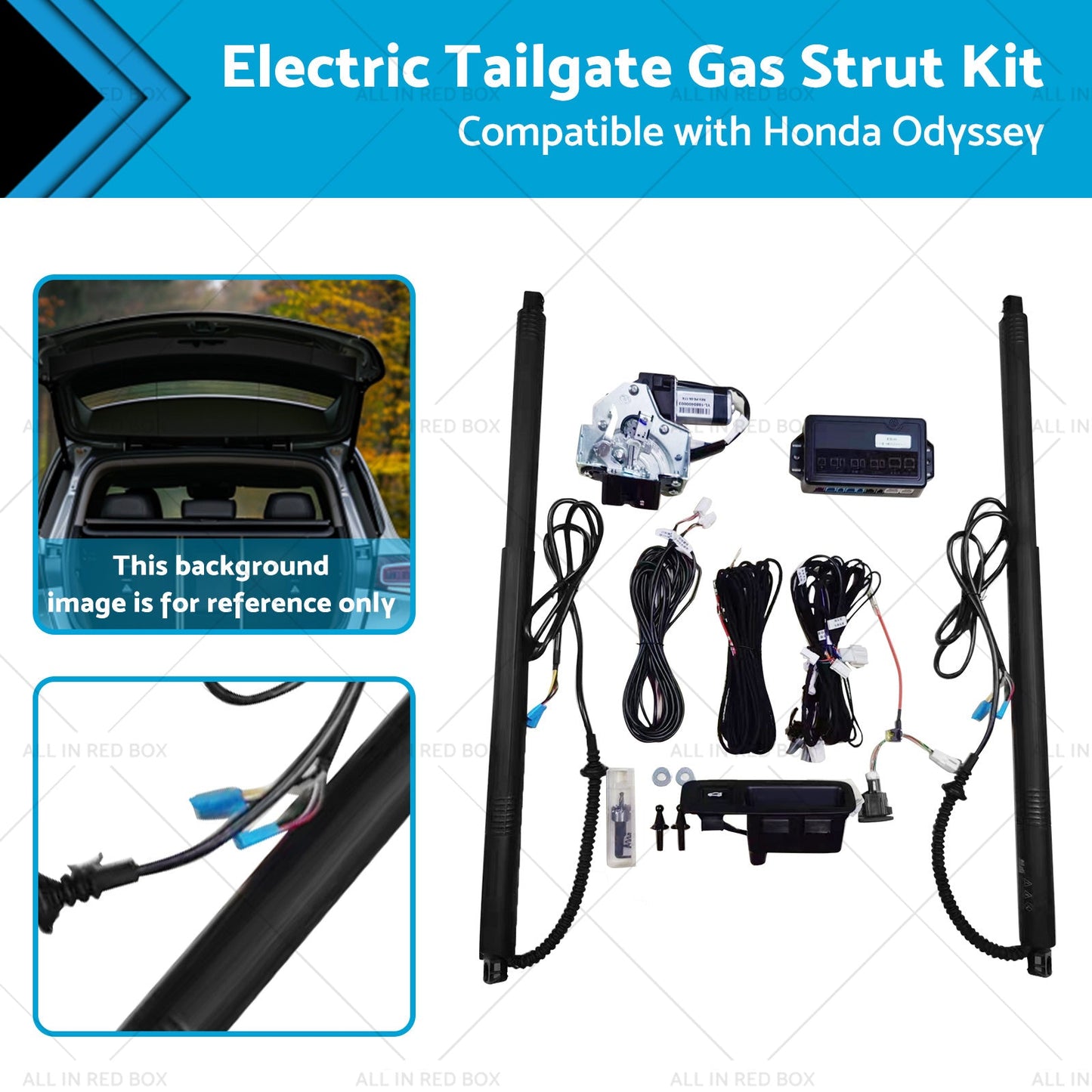 Electric Liftgate Kit for Honda Odyssey 2016-2021