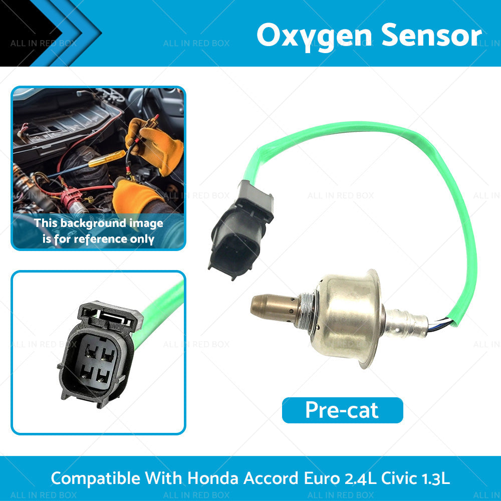 Pre-cat Oxygen Sensor 2.4L for Honda Accord Euro 2008-2015 Civic 1.3L 2006-2012