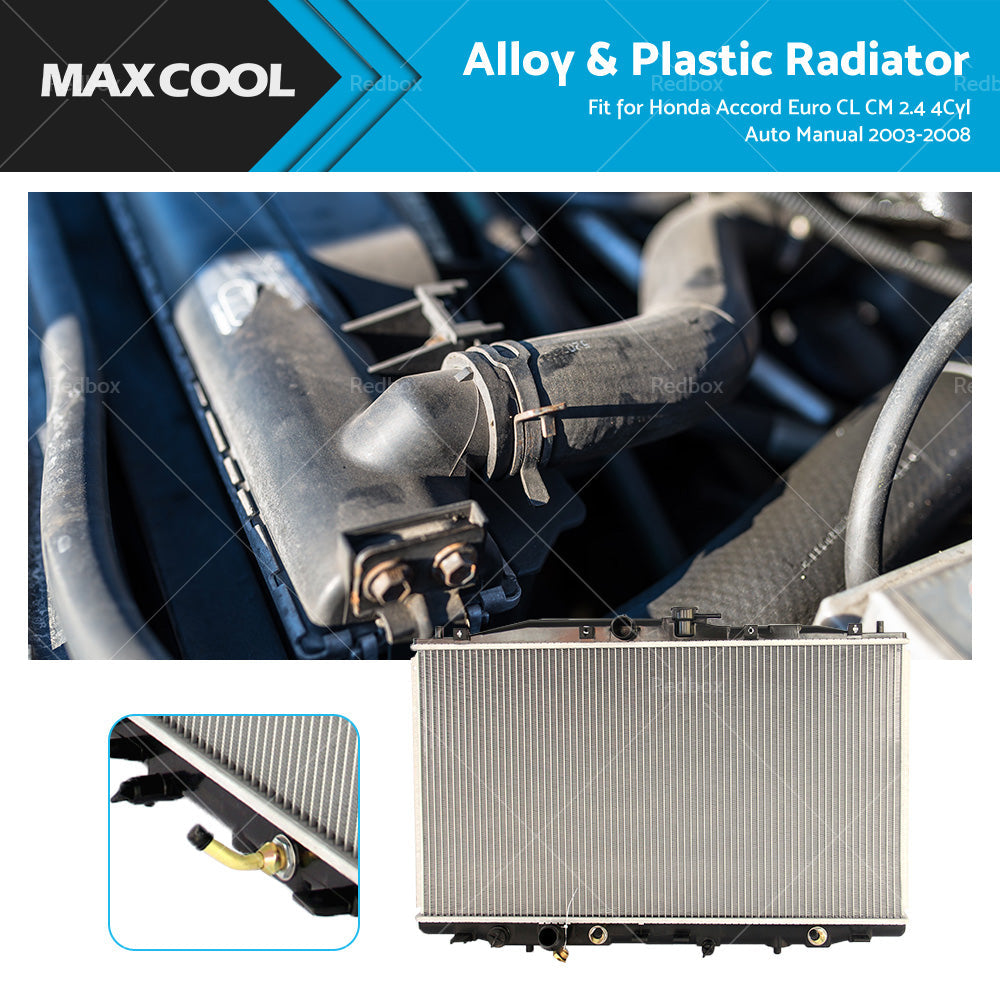Radiator 2.4L for Honda Accord Euro CL/CM 2003-2008