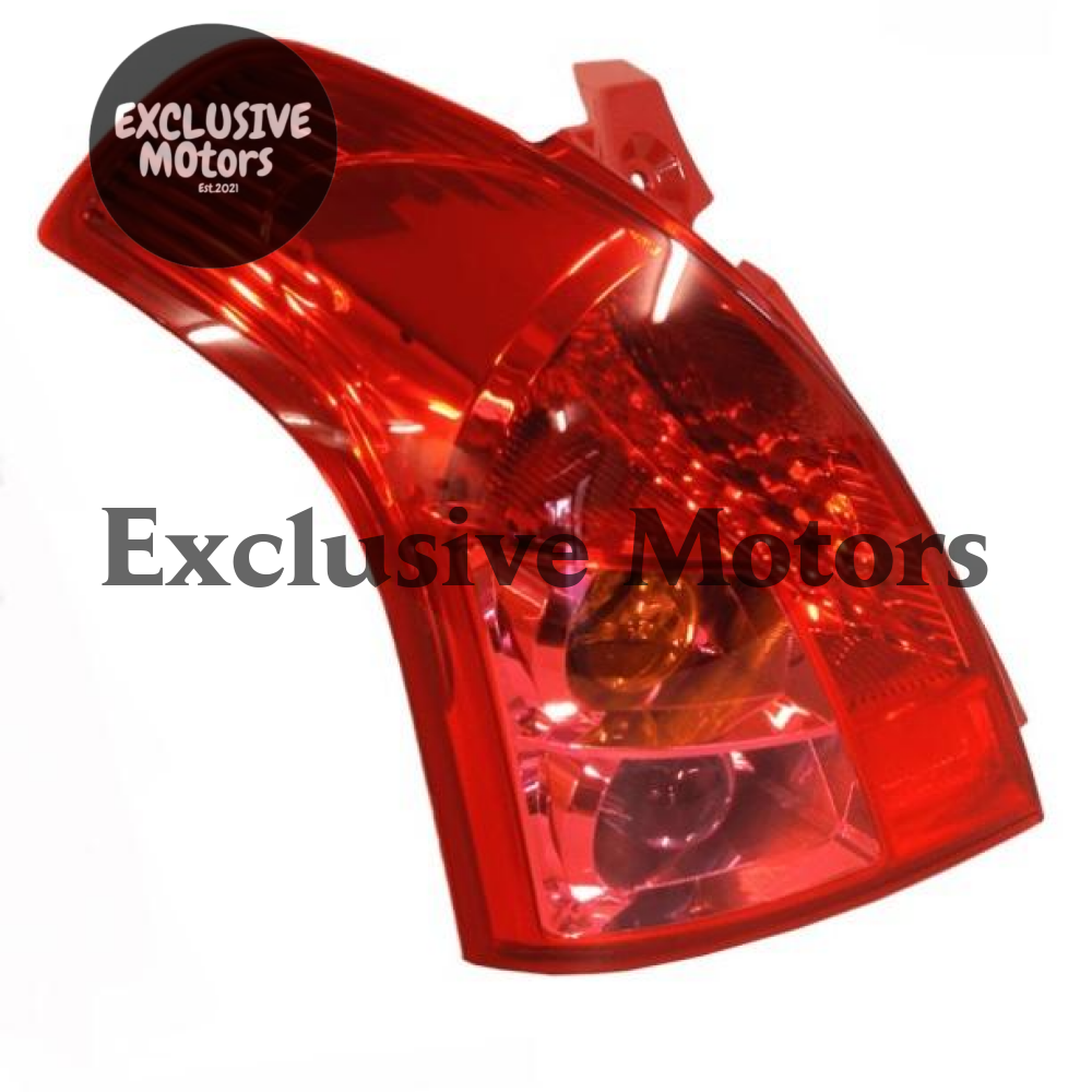Left-Hand Tail light for Suzuki Swift (2008-2010)