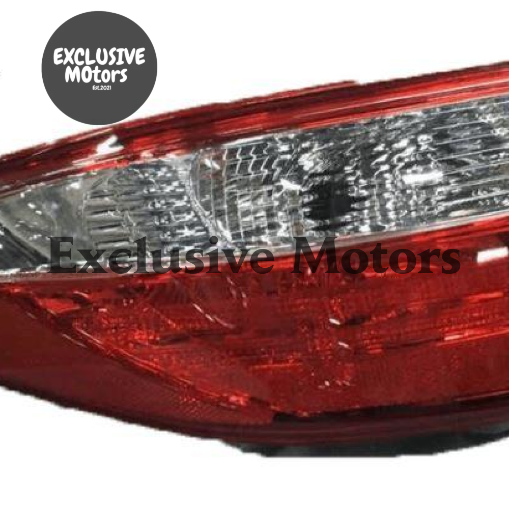 Left-Hand Tail Light for Toyota Camry (2015-2019)