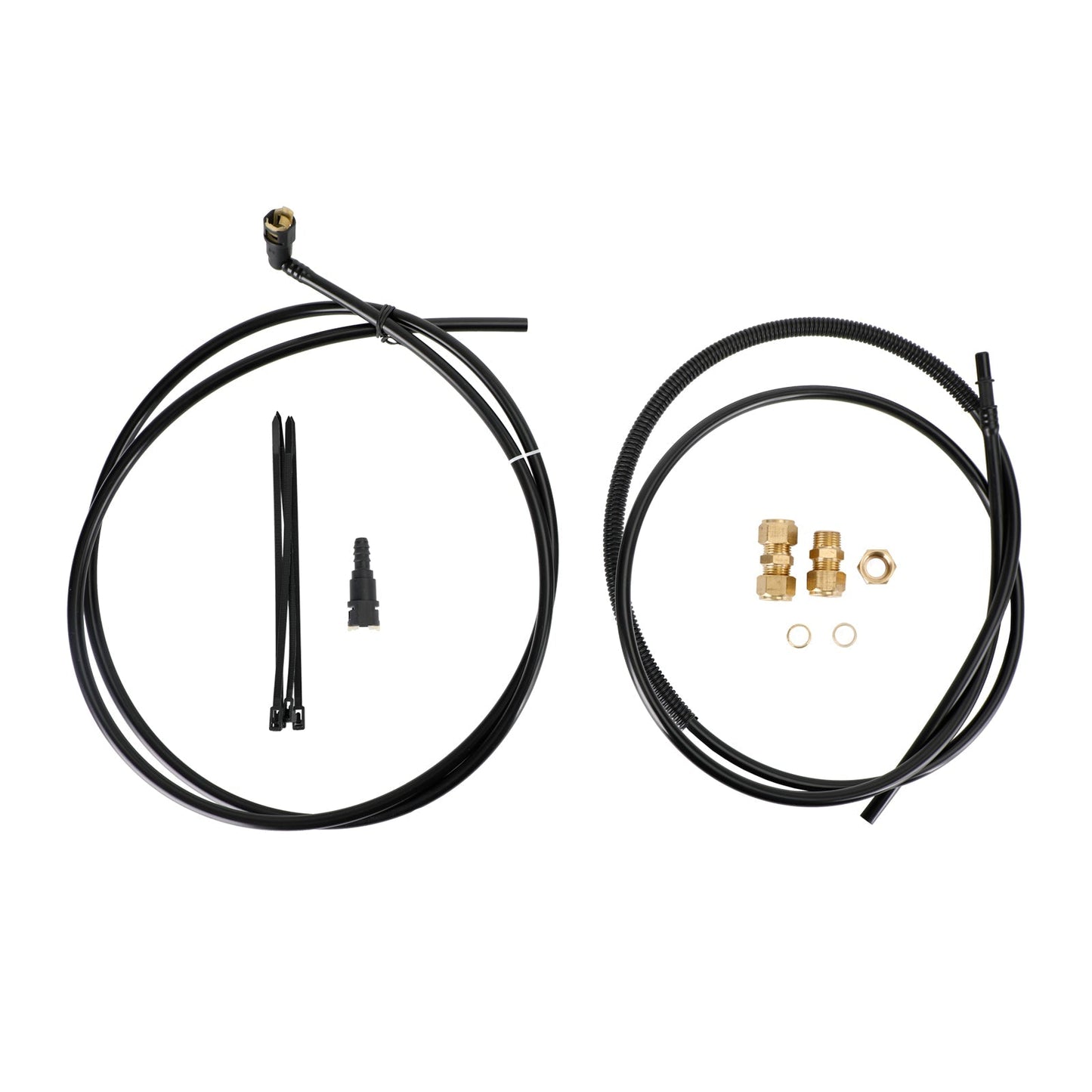 Nylon Fuel & Vent Line Repair Kit for Chevrolet HHR (2006-2011)