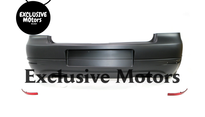 Golf 5 R32 Rear Bumper for Volkswagen Golf 4 1998-2004