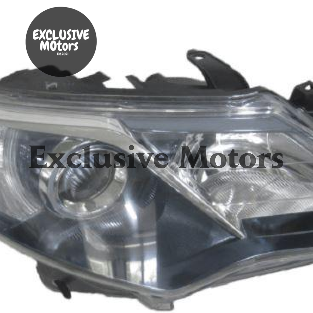 Right-Hand Headlight for Toyota Camry (2012-2016)