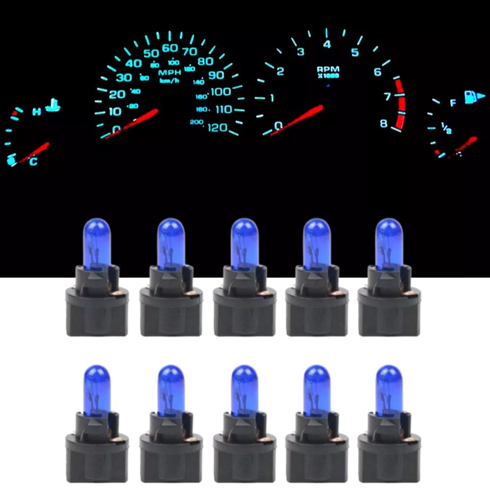 Ice Blue LED Dash Cluster Light Kit for Nissan Silvia S15 (1999-2002)