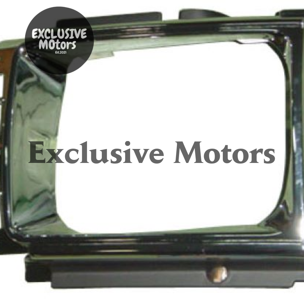 Headlight Bezel Chrome for Toyota Hilux (1984-1998)