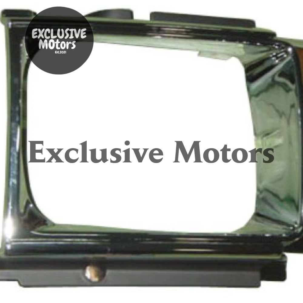 HeadLight Bezel Chrome for Toyota Hilux (1984-1998)