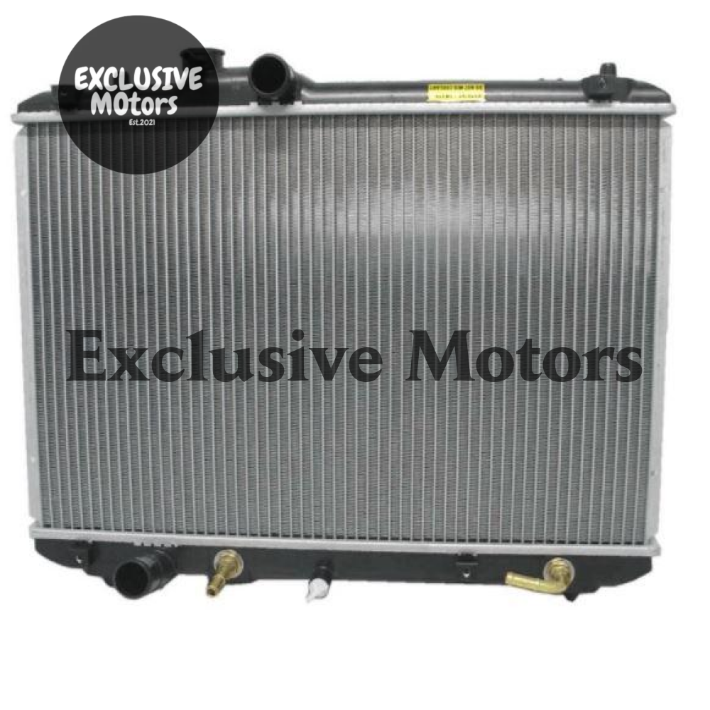 Radiator for Suzuki Swift (2005-2010)