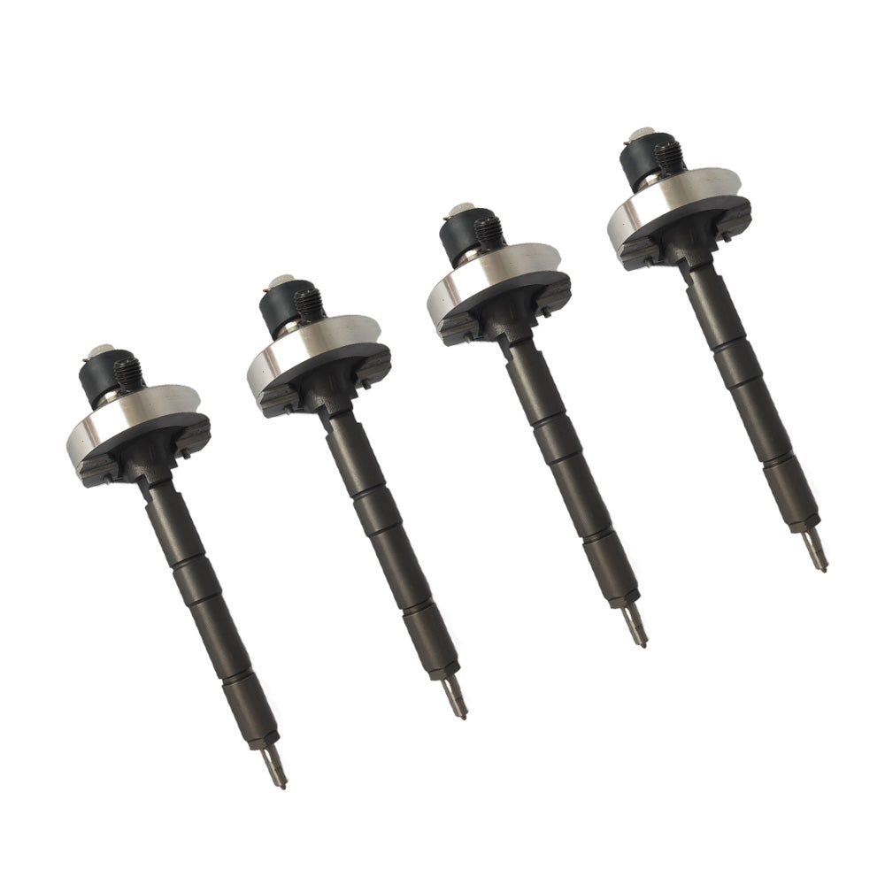 4PCS Fuel Injectors Fits For Nissan Patrol GU or Y61 Diesel 3. 0L ZD30 ZD30DDTi-4