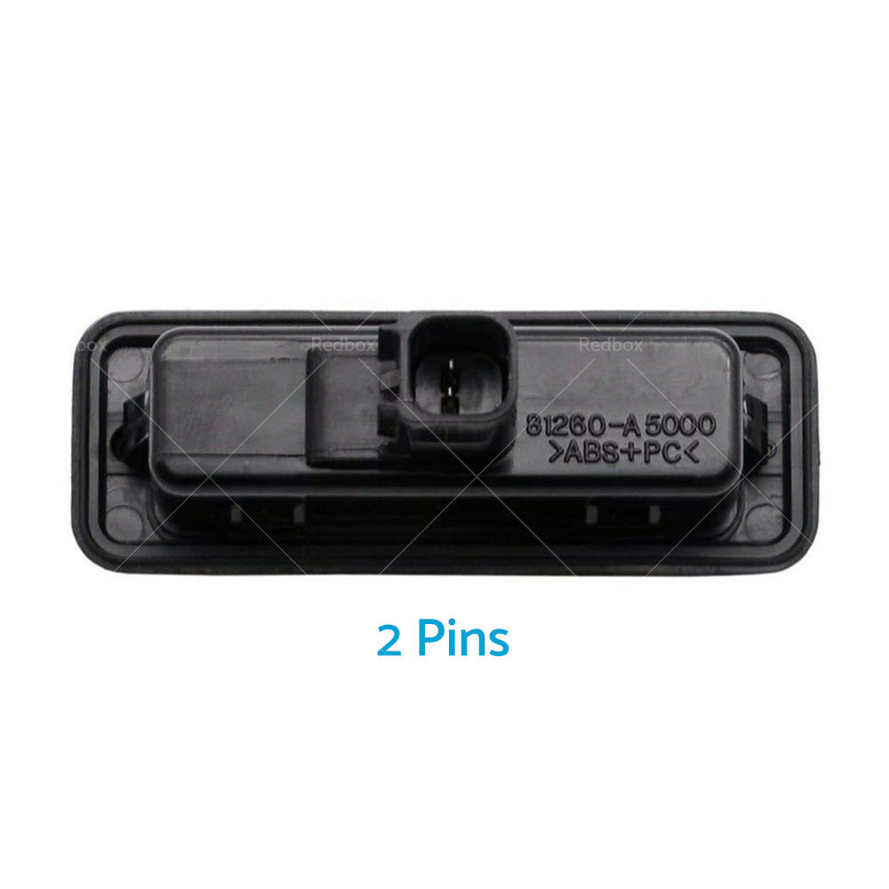 Tailgate Lock Boot Release Button for Hyundai i30 GD (2012-2017)