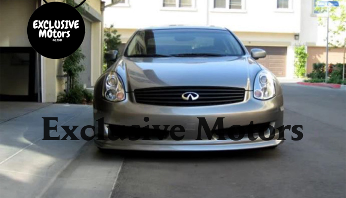 Nismo N1 Front Lip Splitter for Nissan Skyline V35 Coupe 2003-2005