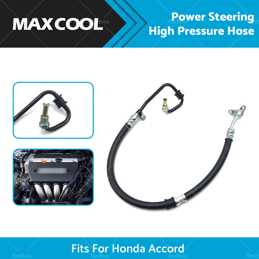 Power Steering Hose 2.4L for Honda Accord CM 2002-2008