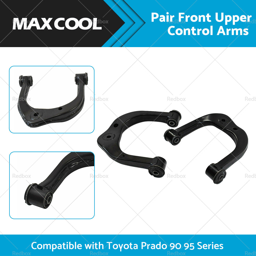 Front Upper Control Arm LH RH for Toyota Prado 90 1996-2002