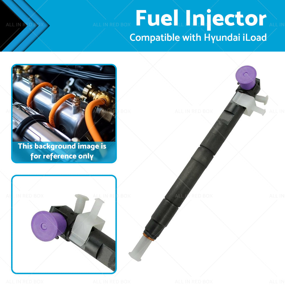 Diesel Fuel Injector for Hyundai iLoad 2007-2021