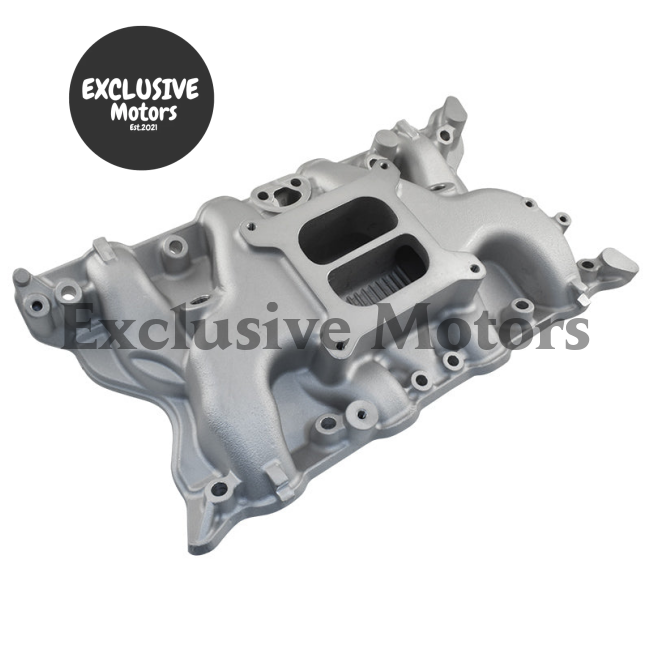 Intake Manifold 351C 2V Dual-Plane for Ford Cyclone (1970-1974)