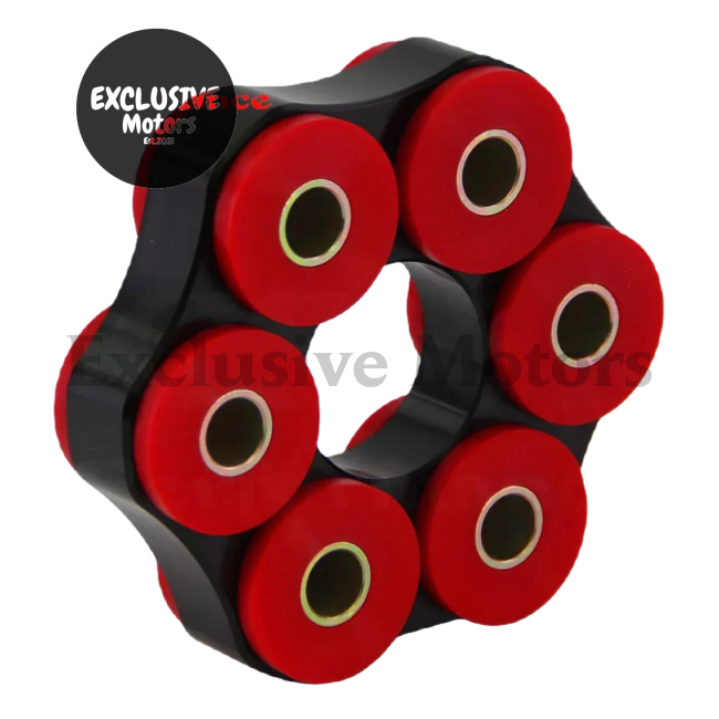 Manual Gearbox Flex Disc Drive Shaft for BMW E36, E46, Z3, Z4 (78mm/12mm)