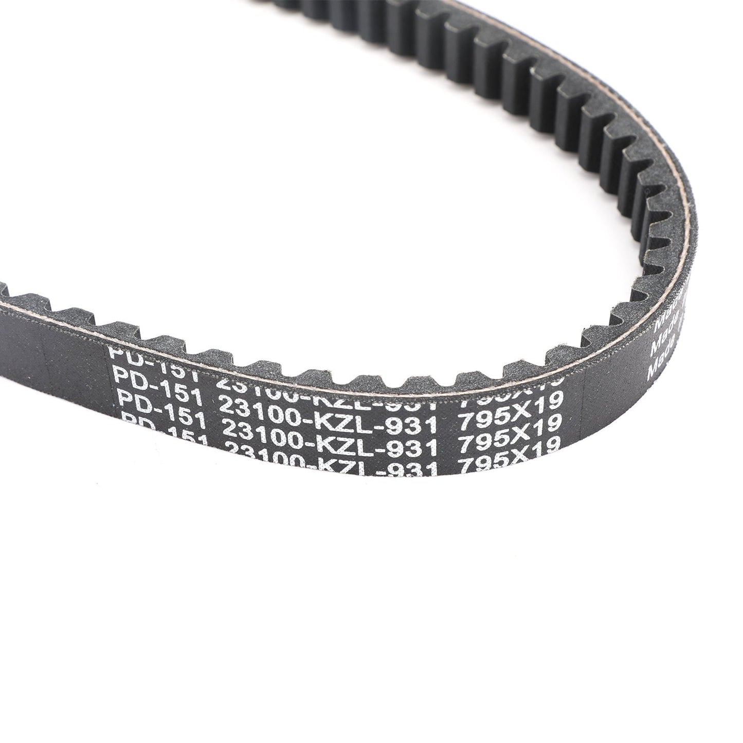 Drive Belt 795OCx19W For Honda Vision NSC110 NSC 110 2012-2018 P/N.23100-KZL-931 Generic