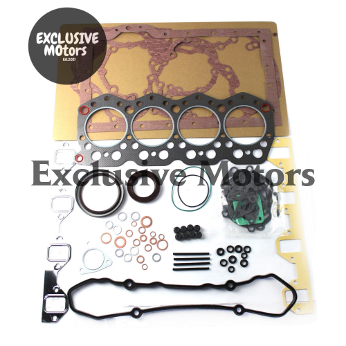 S4E Engine Overhaul Gasket Kit for Mitsubishi S4E Engine - Sinocmp