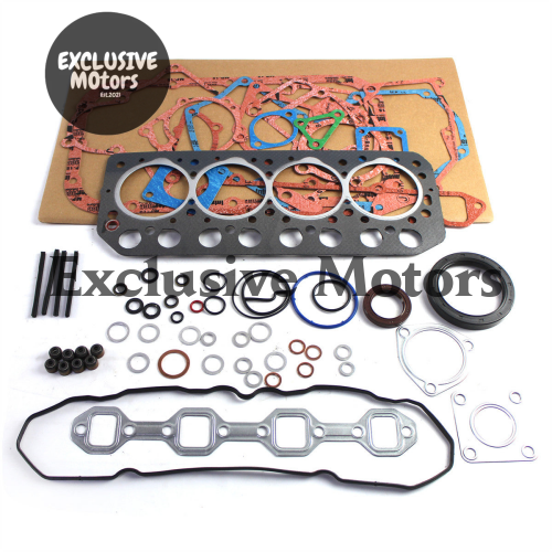 S4L S4L2 Engine Gasket Kit for Mitsubishi TCM Forklift and Generator - Sinocmp