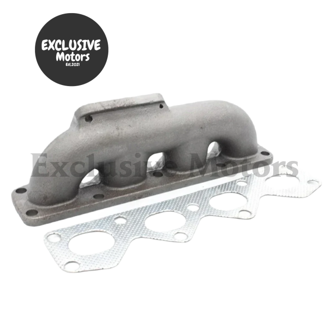 Turbo Manifold Header for Mazda Miata (1990-1993) NA – B6-ZE 1.6L, T3/T4