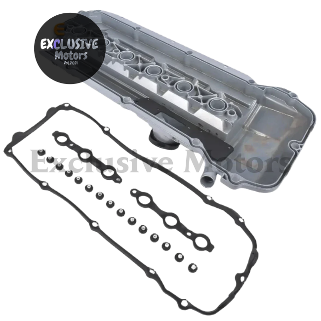 Valve Cover Gasket ,Bolts Cap for BMW X3, X5, E46, E39, E83, Z4 (2002-2006)