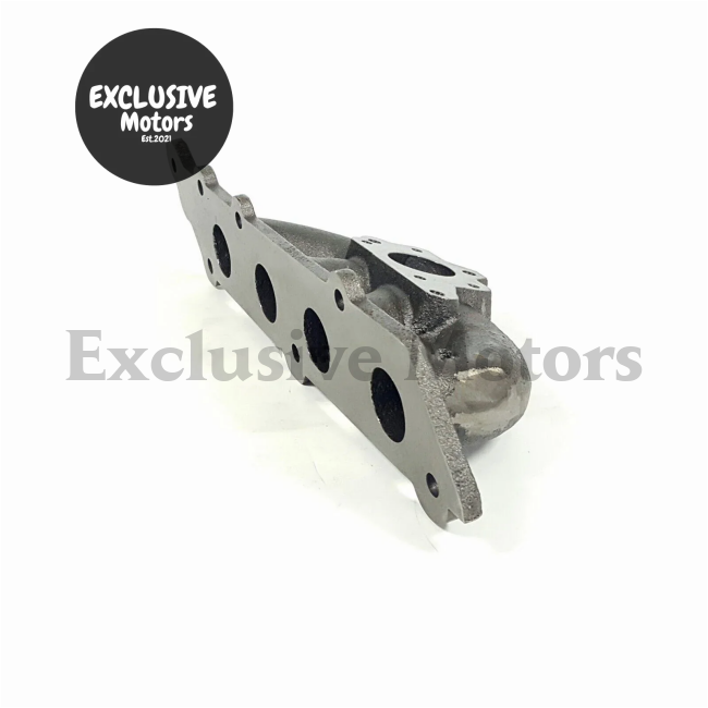 Cast Turbo Manifold for Mazda 3 (2.0L/2.3L) Ford Focus (2.3L) T25 TD04 TD05