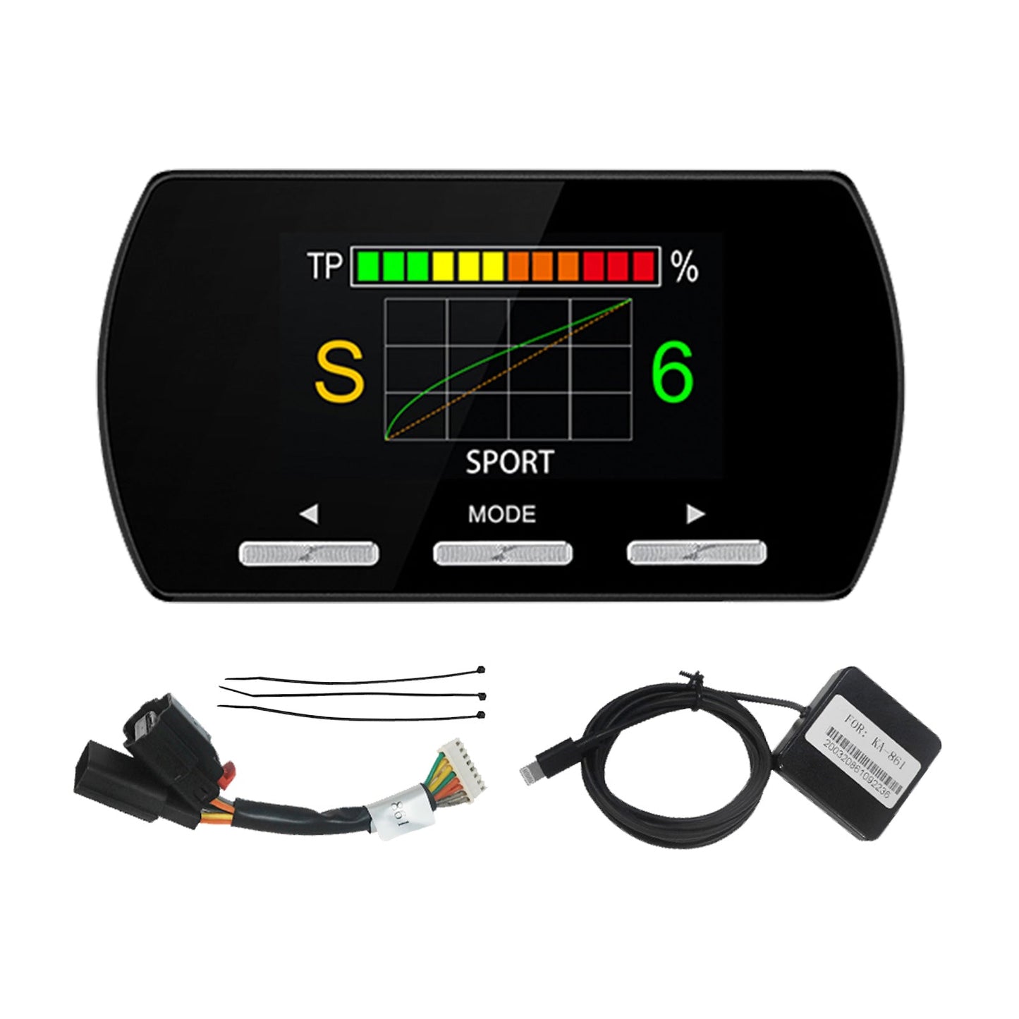 Throttle Controller 14 Modes for Suzuki Grand Vitara 2006-2016