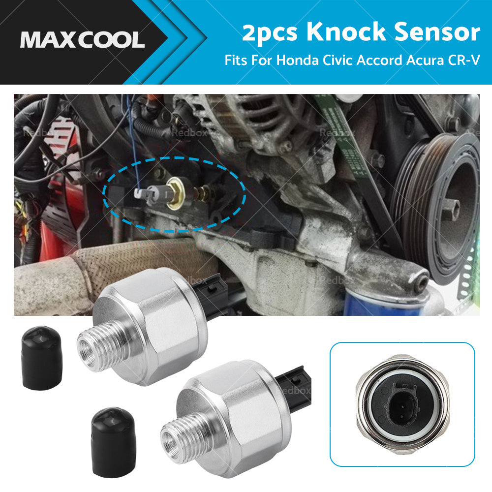 Knock Sensor for Honda Civic/Accord/CR-V K24A K20A 2002-2008
