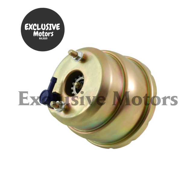 7" Zinc Dual Diaphragm Brake Booster for Ford Mustang (1964-1973)