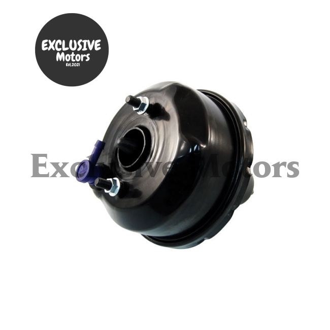 7" Power Brake Booster for Black Ford Mustang (1965-1973)