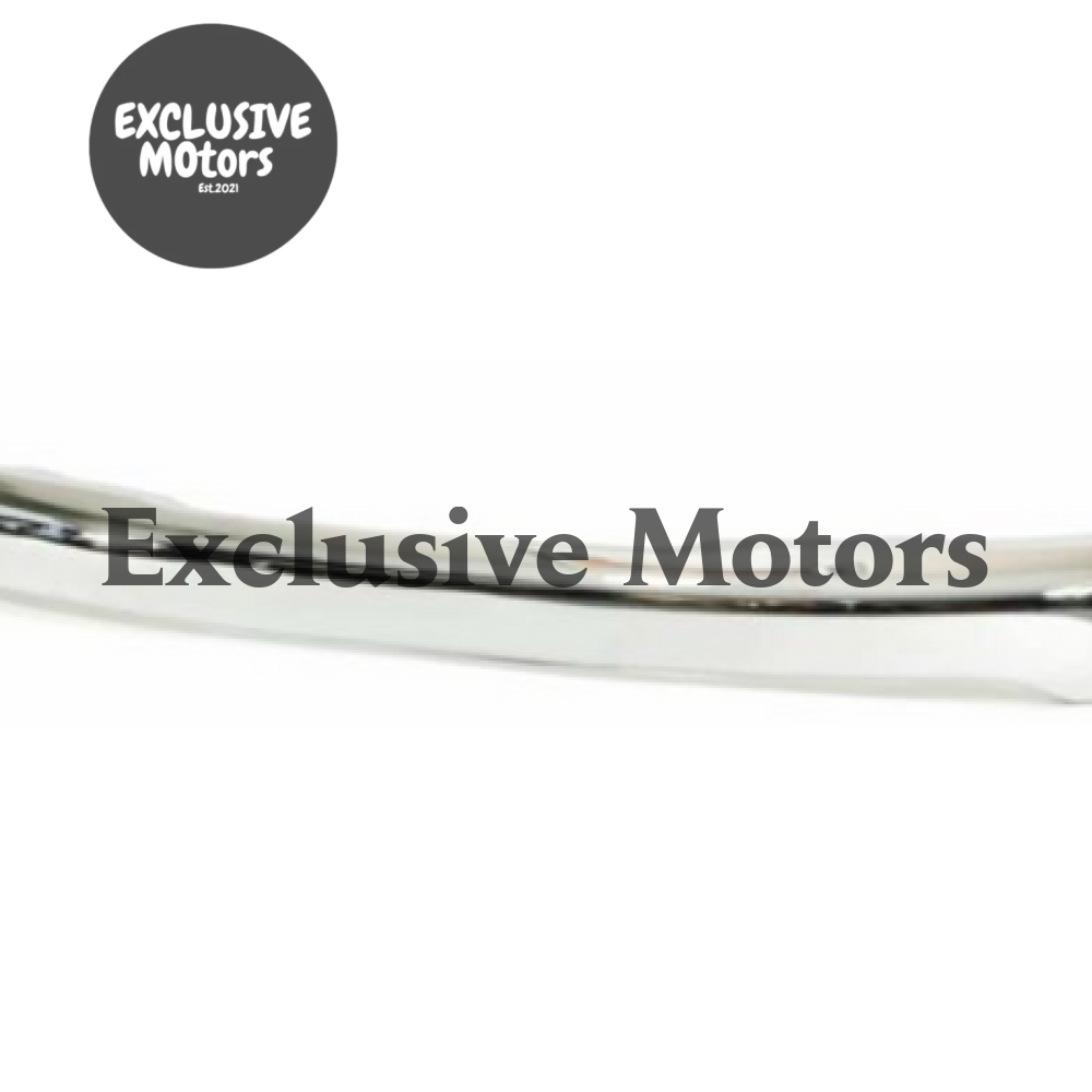 Front Chrome Bumper for Toyota Hilux (2002-2004) 2WD/4WD