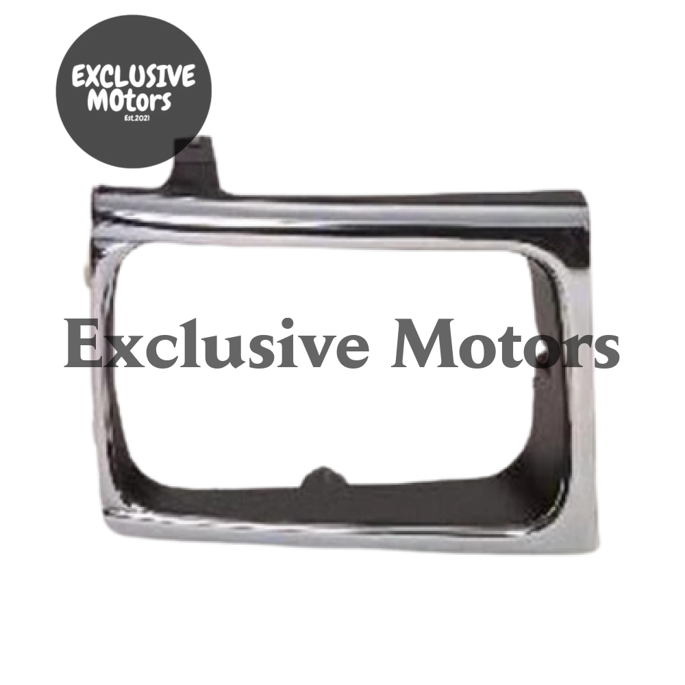 Chrome Bezel for Toyota Hilux LN106 4WD (1992-1996)