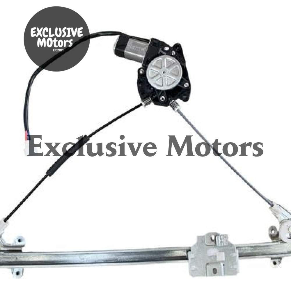3-Right Front Door Window Regulator for Suzuki Vitara (1989-1994)