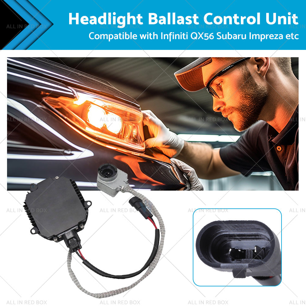 Xenon Ballast HID Control Unit for Subaru Impreza, Mazda CX-7 2006-2012
