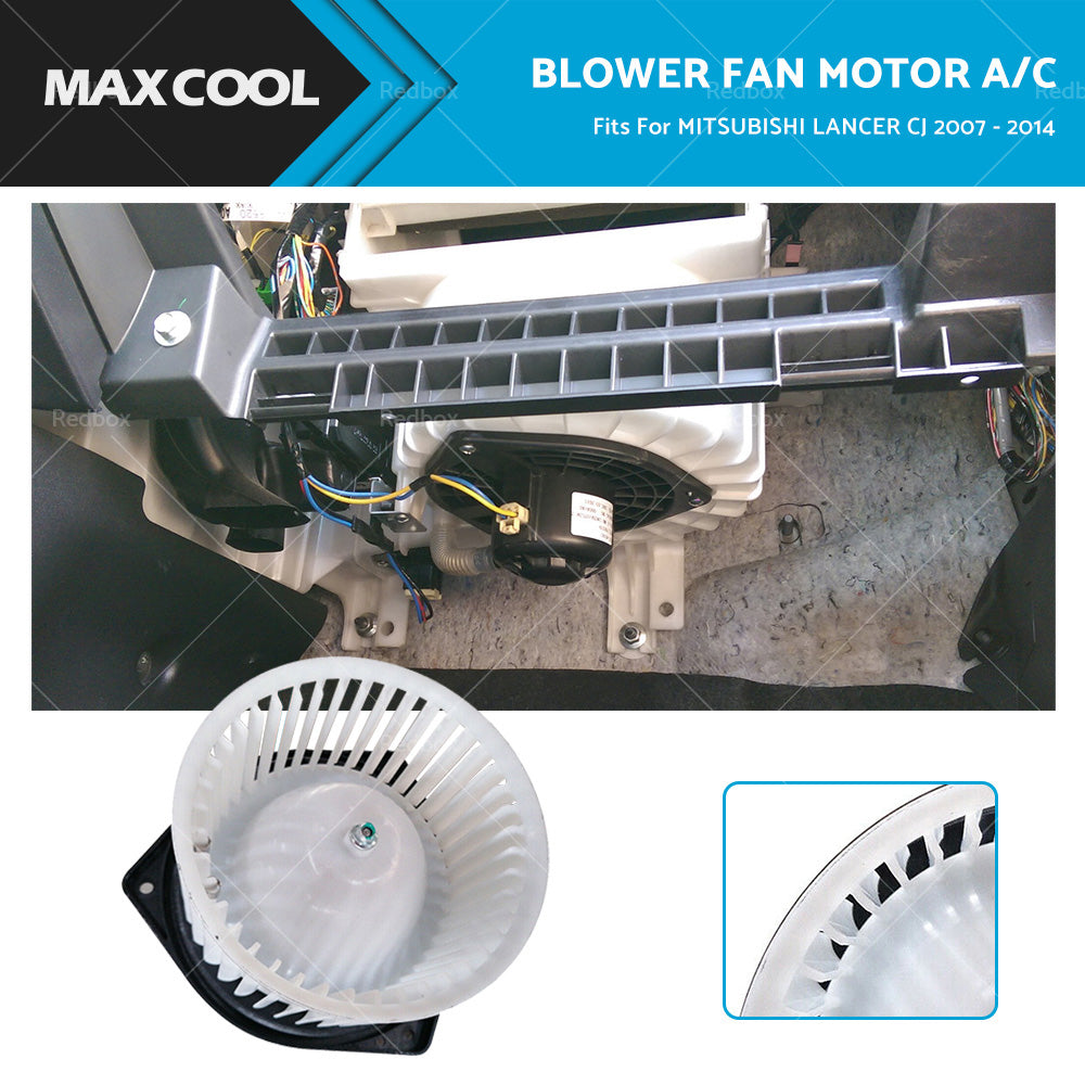 Blower Fan Motor for Mitsubishi Lancer CJ 2007-2014