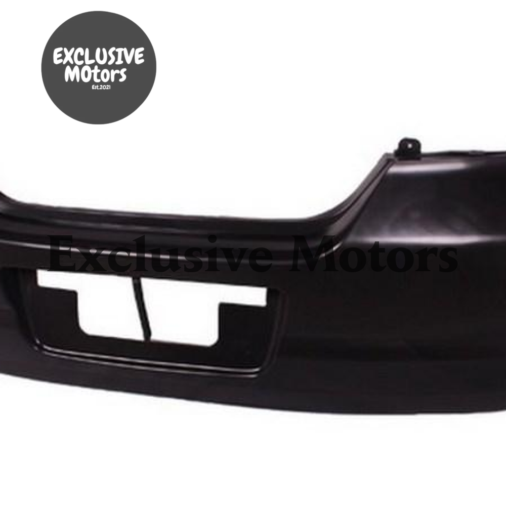 Rear Bumper for Nissan Tiida Hatchback (2005-2008)