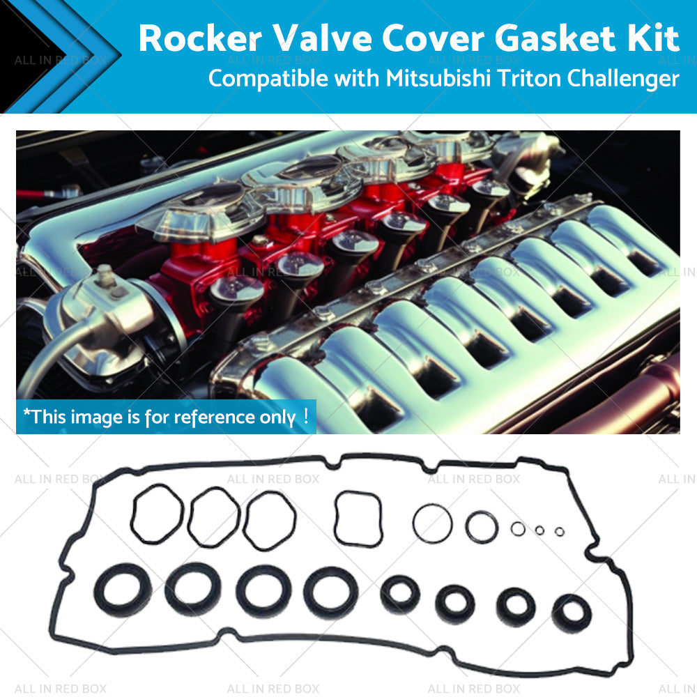 Valve Tappet Gasket Kit 2.5L for Mitsubishi Triton ML MN 2006-2015