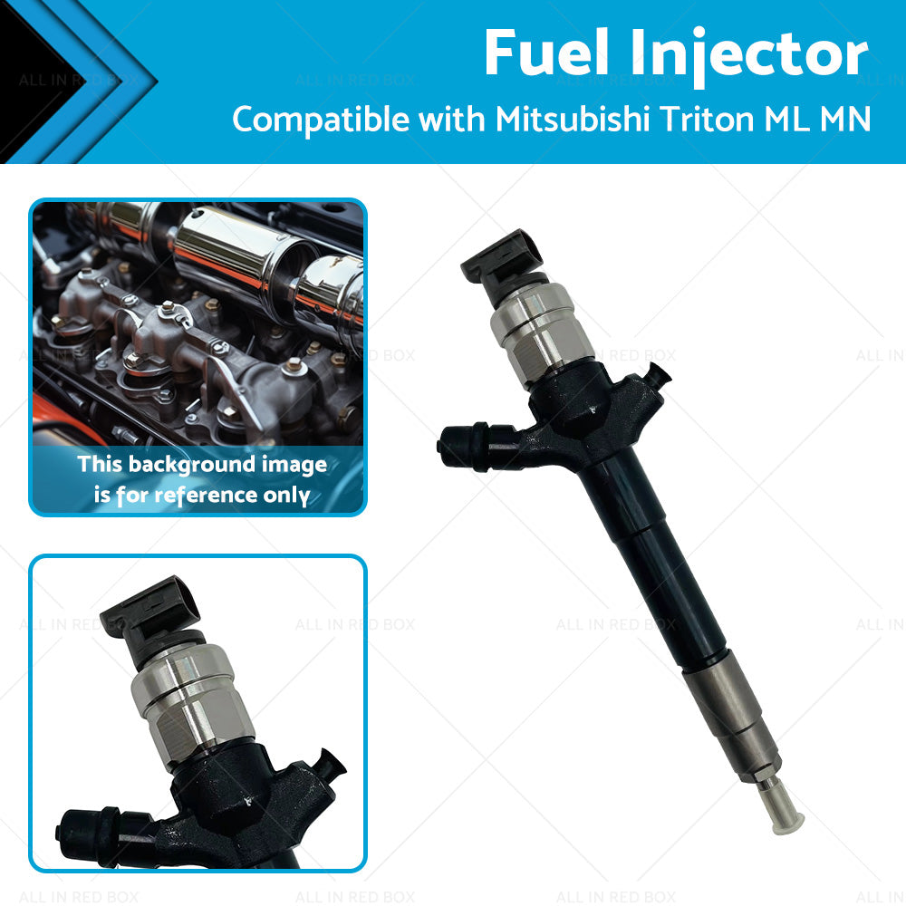 Injector 2.5 for Mitsubishi Triton ML MN 2008-2015