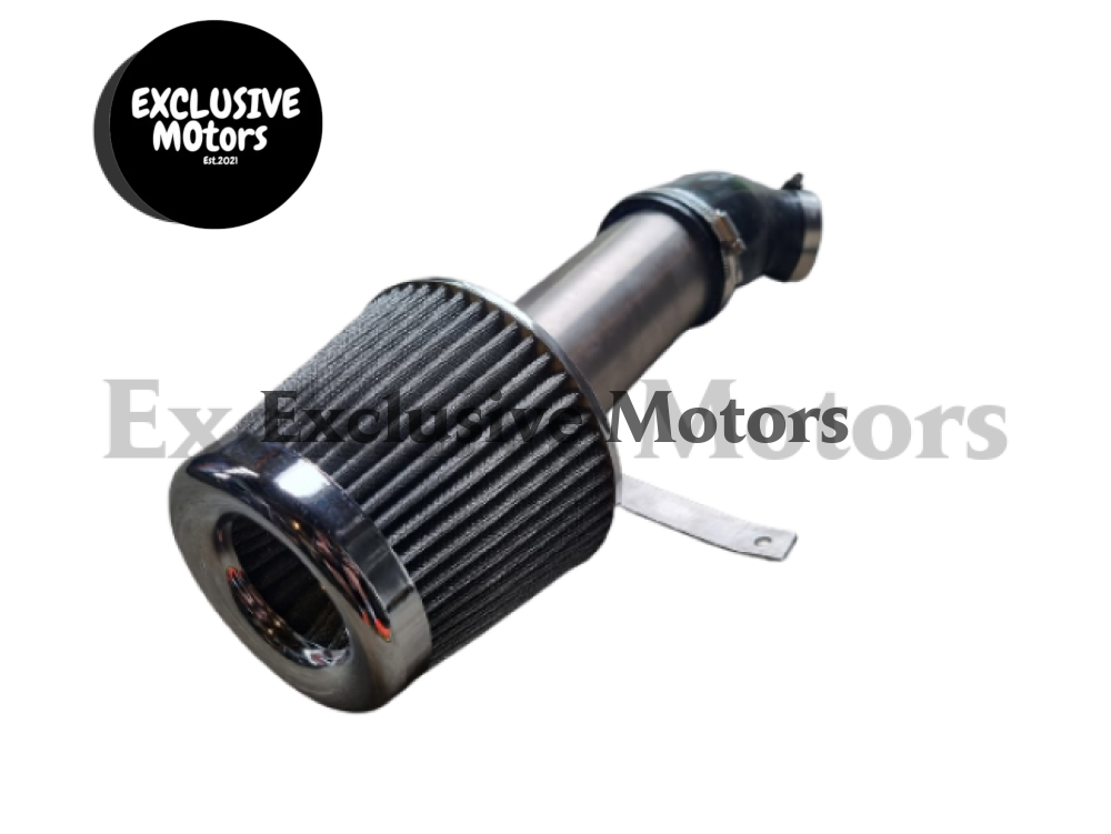 Ford Falcon BA XR6 Turbo Barra Intake Kit – Stainless 3"