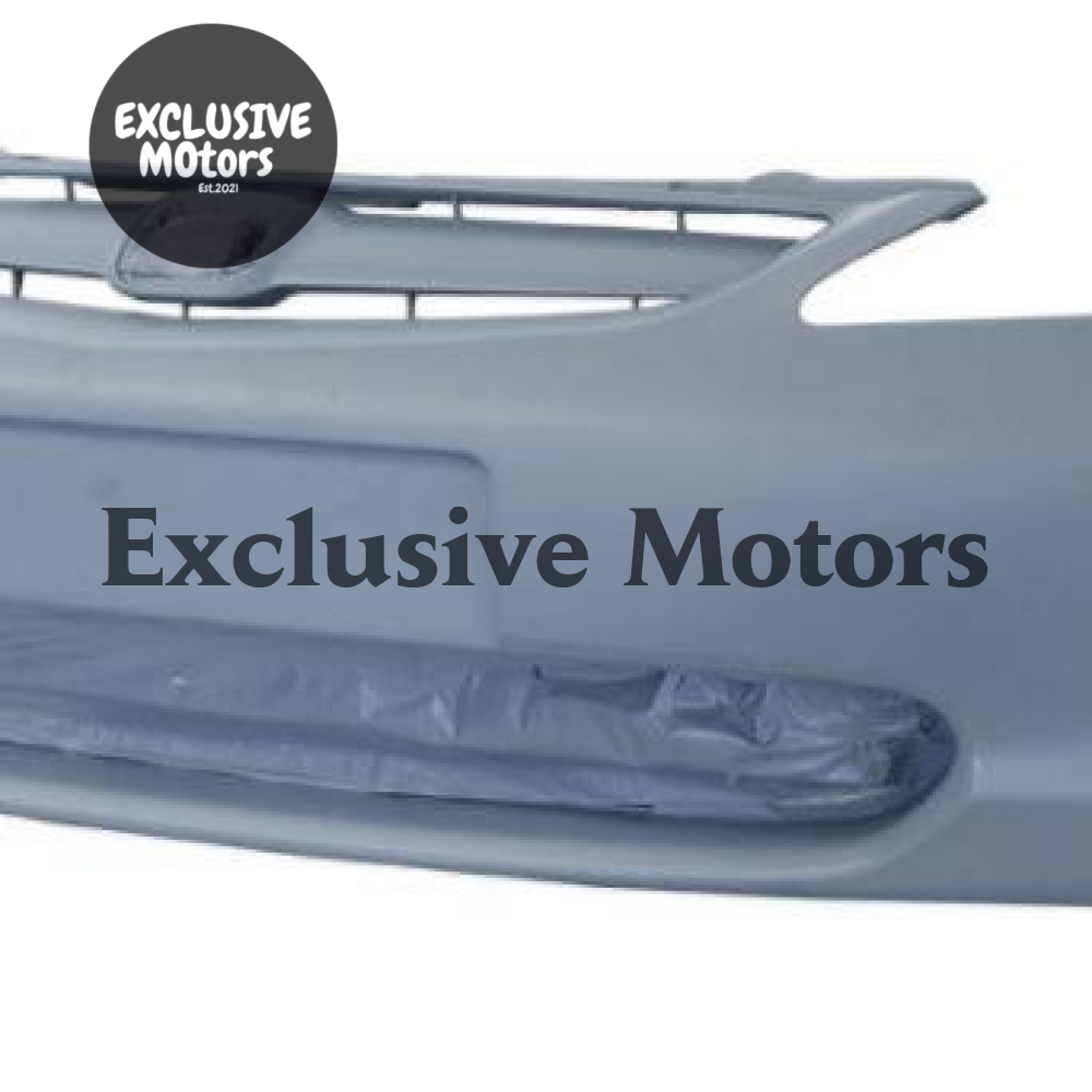 Front Bumper for Honda Civic EU (2000-2005)