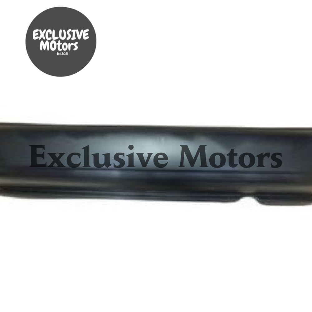 Rear Bumper for Honda Civic Sedan EG (1992-1995)