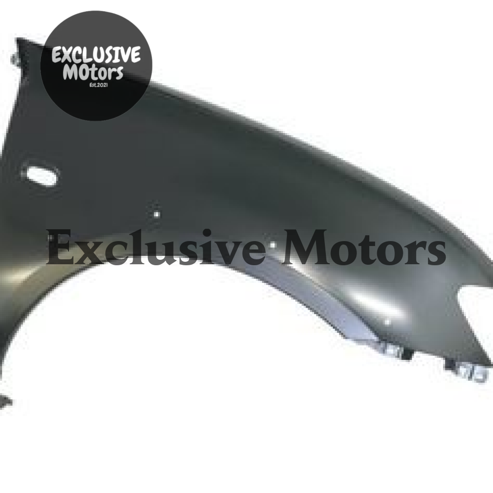 Right-Hand Guard with Flare Hole for Mitsubishi Triton (2006-2014)