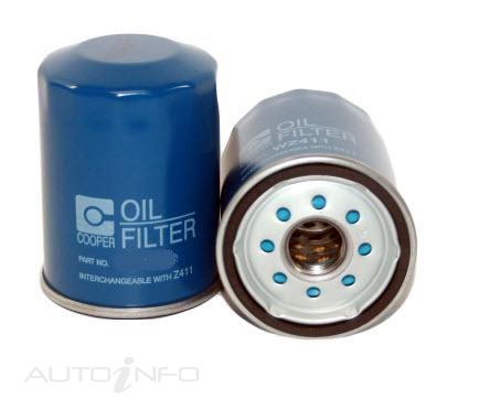 Oil Filter for Mitsubishi Lancer ES Sport (2016-2019)