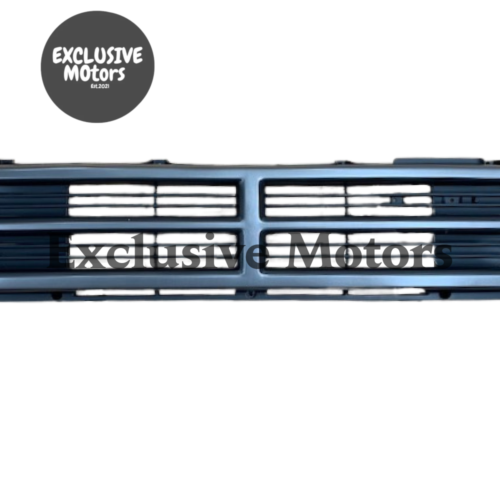 Grey Grille for Toyota Hilux (1984-1988)