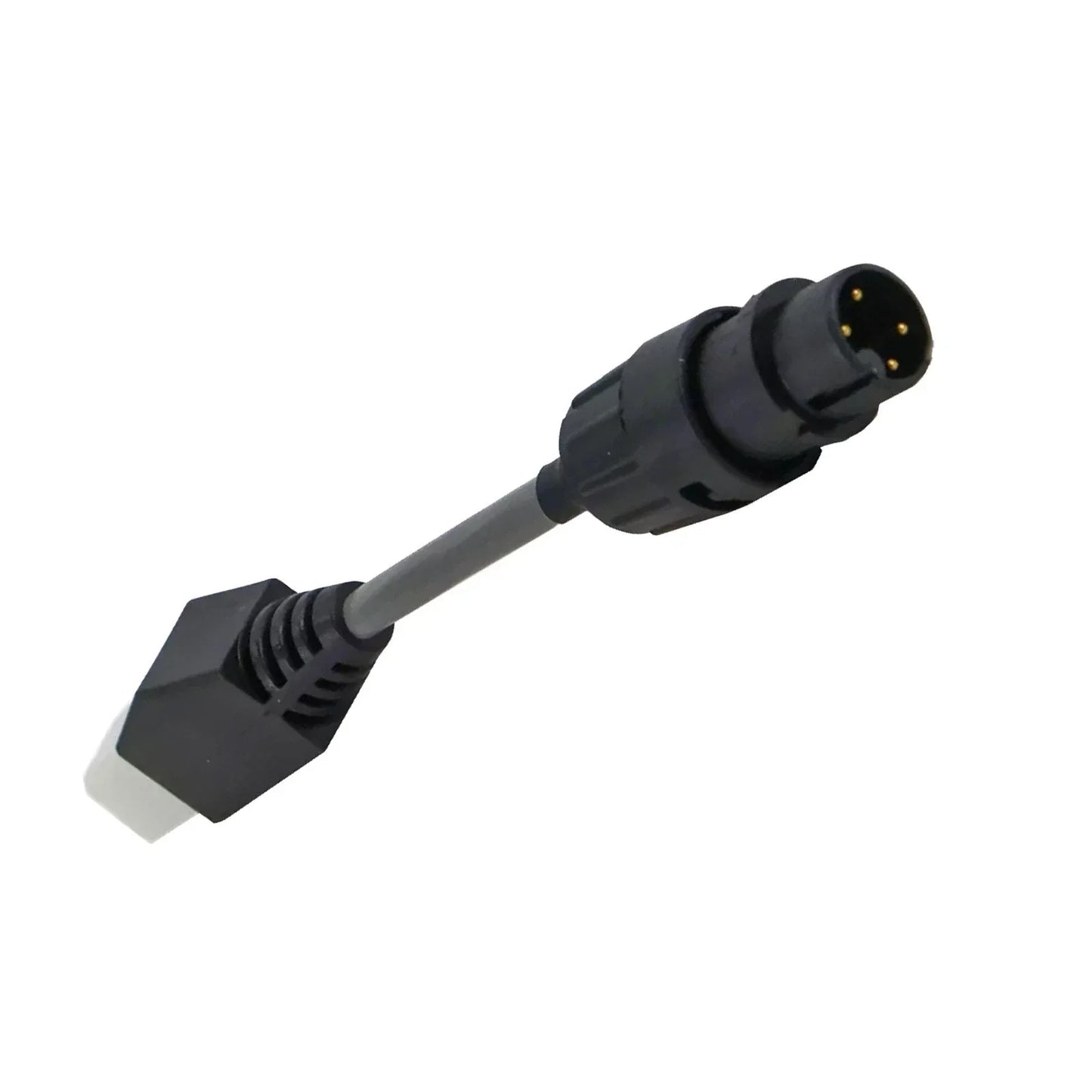Handheld Adapter / 4Pin Cable for Golf Cart Curtis Speed Code Programmer