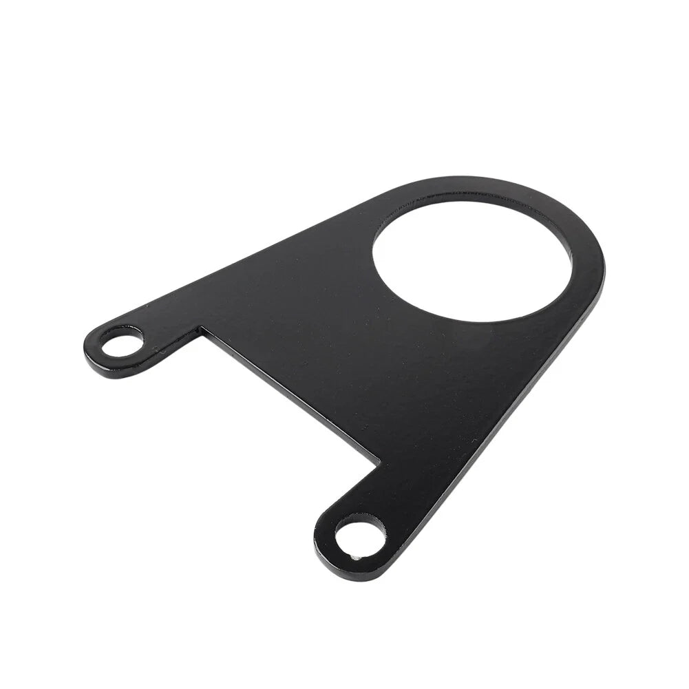 2" Air Ride Pressure Gauge Bracket for Harley Touring (1999-2016)