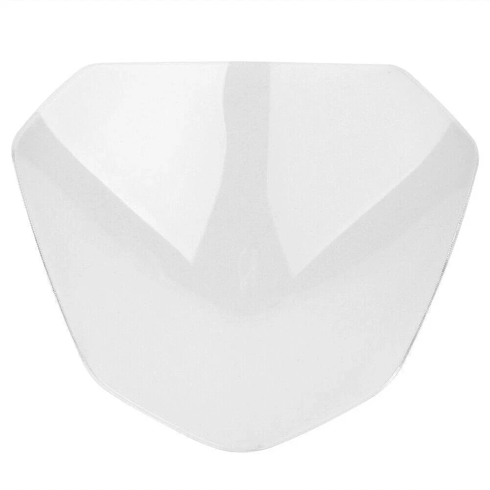 Clear Lens Cover Front Headlight Guard for Yamaha MT-07 (2018-2021)