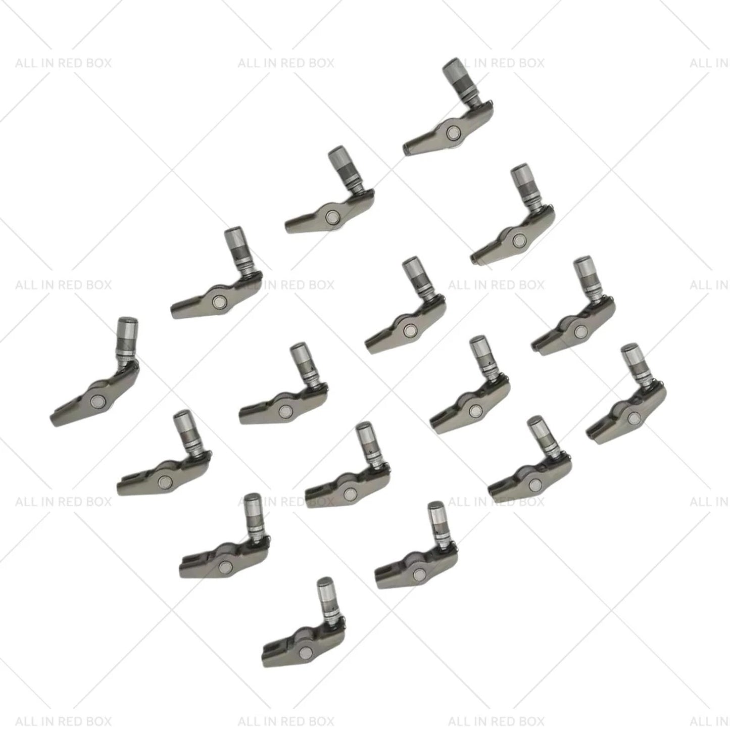 16x Inlet Exhaust Rocker Arm Lifters for LDV V80 Van 2.5L Diesel (2013+)