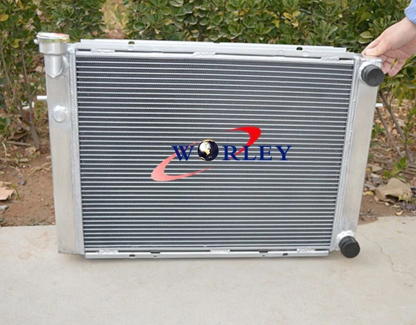 3 Row Radiator for Holden Commodore VL RB30/RB30DET (1986-1988)