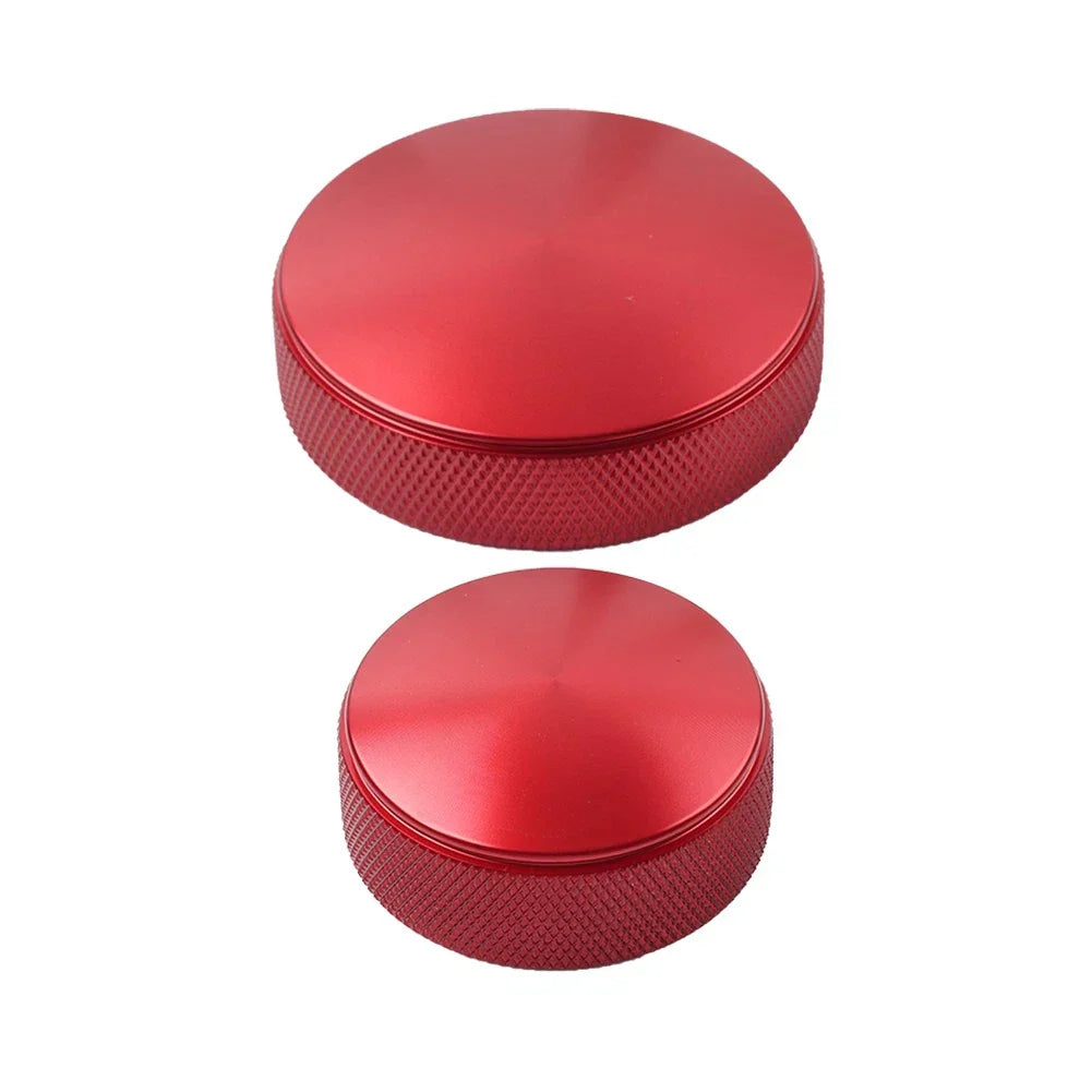 Brake Fluid Reservoir Cap for SUZUKI GSX-R 600 750 SV1000/S Red